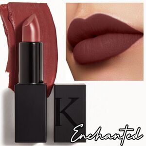 KARMELA cosmetics Matte Lipstick in enchanted